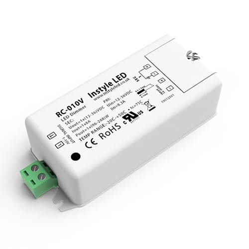 0-10v Dimmer-Receiver Module for LEDs 8-amp,