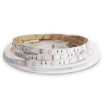 10-watt RGBW LED tapes - dedicated white LEDs available in warm, neutral or pure white shades