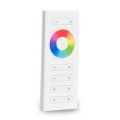 Single-zone RGB remote control