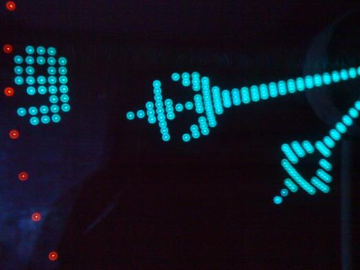 POV clock version 1.1.