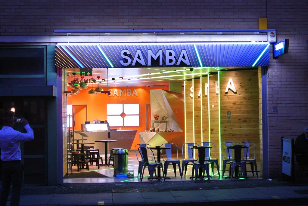 sambarose shop