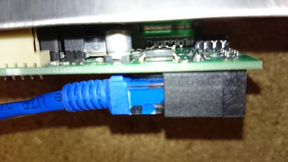 Cat5 Wall Controller