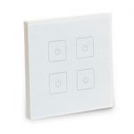 4-Zone Wireless Wall Dimmer