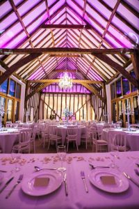 Inside Suffolk weddings using RGB LED Tape