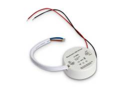 Compact power supply for LED dimmers / LED controllers