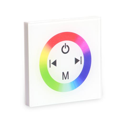 RGB Wired Wall Controller