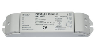 InStyle LED Single-Channel DALI Module