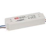 35-watt 24V power supply