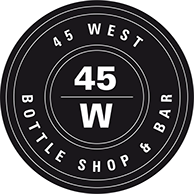 45 West logo