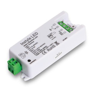 Single-channel Wireless Dimmer - open for wiring