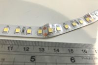 Bending LED tape with 10mm PCB (120x2835 SMDs per metre)