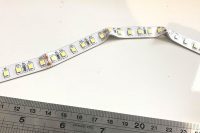 Bending LED tape with 10mm PCB (120x2835 SMDs per metre)