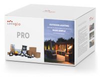 Lovoglo plug-&-play outdoor lighting kits