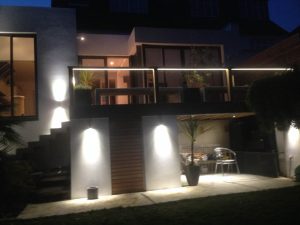 LED nightlights - attractive and secure
