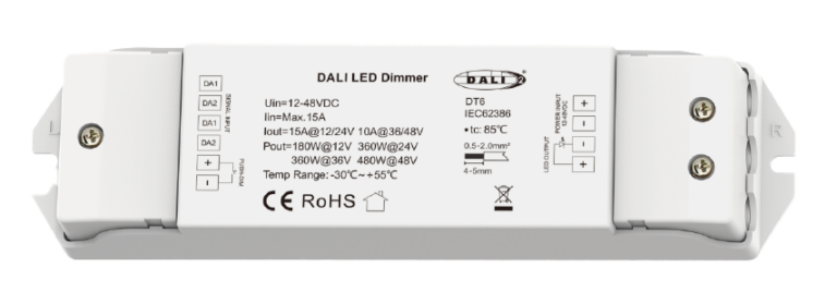 DALI LED dimmer module