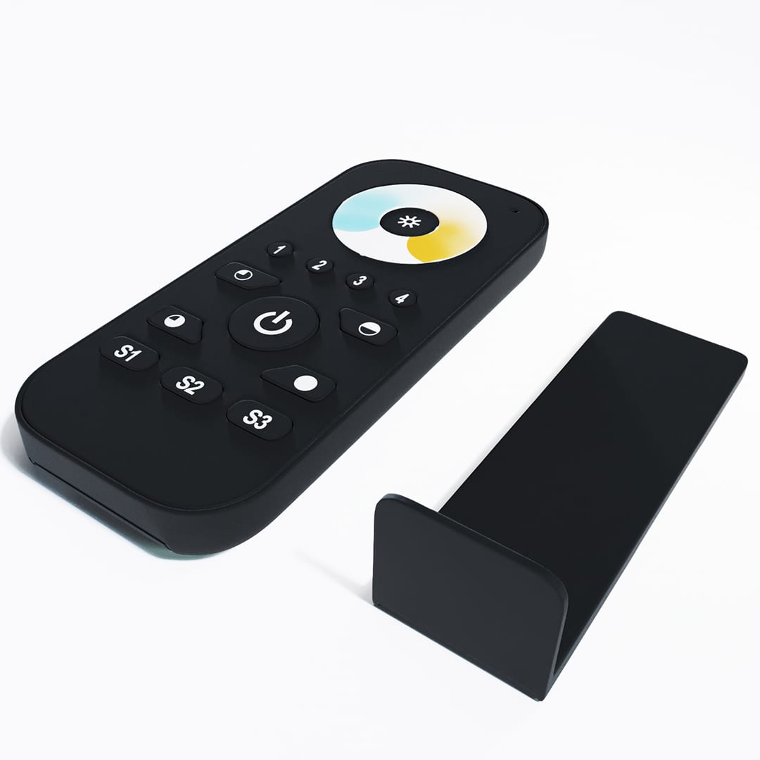 DUAL WHITE MULTI ZONE WIRELESS REMOTE5