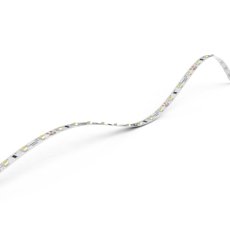 LED Strip Flexed